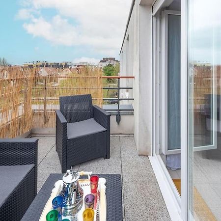 Apartament L'Excellence-8Min Aeroport-Terrasse-Parking Prive Lingolsheim Zewnętrze zdjęcie