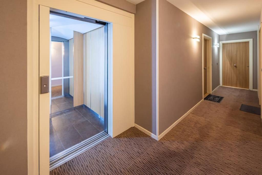 Apartament L'Excellence-8Min Aeroport-Terrasse-Parking Prive Lingolsheim Zewnętrze zdjęcie